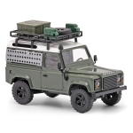 Busch 54354 - H0 - Land Rover Defender 90 Expedition